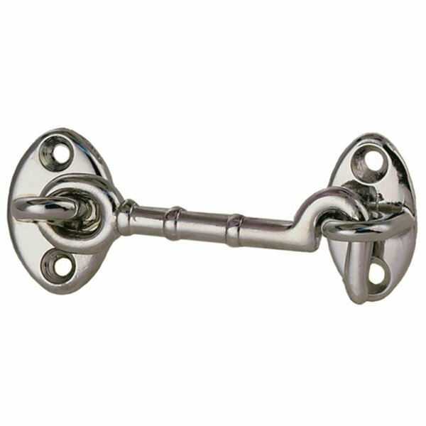 Perko 0956DP3CHR 2.5 in. Chrome Cabin Door Hook 3004.4932